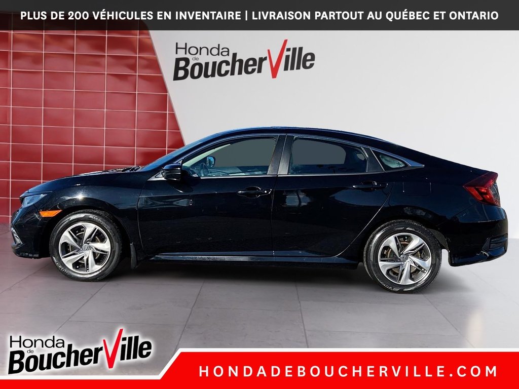 2019 Honda Civic Sedan LX in Terrebonne, Quebec - 13 - w1024h768px