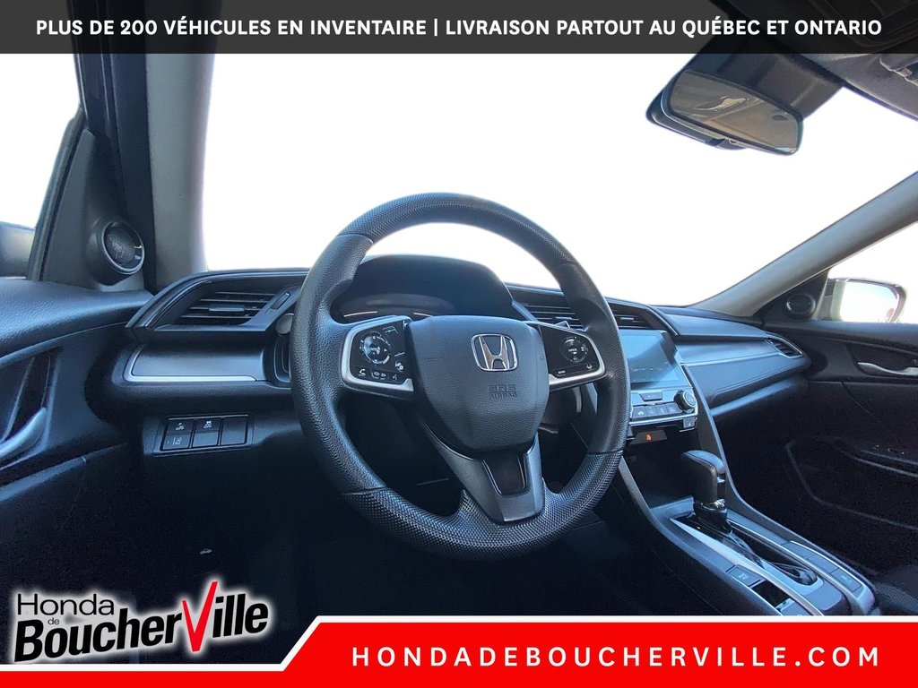 2019 Honda Civic Sedan LX in Terrebonne, Quebec - 29 - w1024h768px