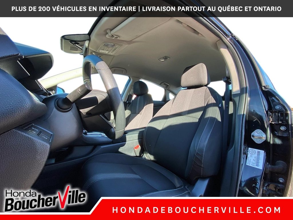 2019 Honda Civic Sedan LX in Terrebonne, Quebec - 17 - w1024h768px