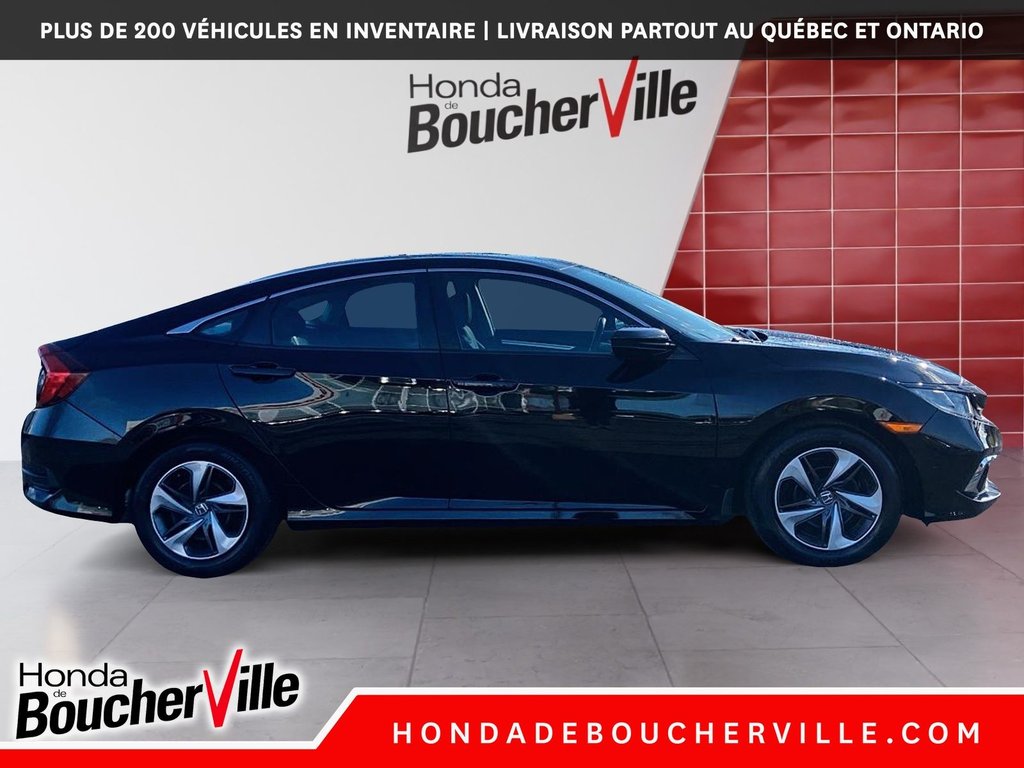 2019 Honda Civic Sedan LX in Terrebonne, Quebec - 5 - w1024h768px