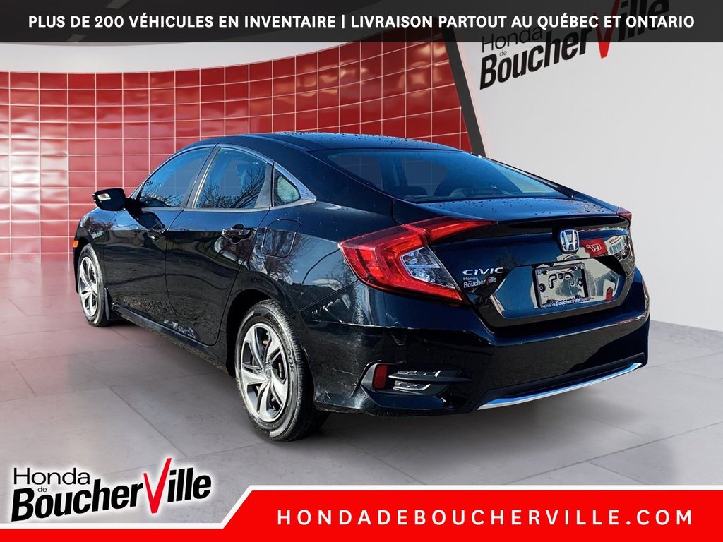 2019 Honda Civic Sedan LX in Terrebonne, Quebec - 11 - w1024h768px