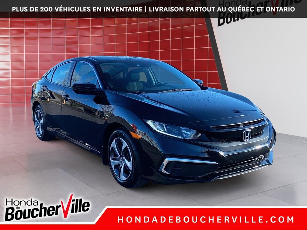 2019 Honda Civic Sedan LX in Terrebonne, Quebec - 3 - w1024h768px