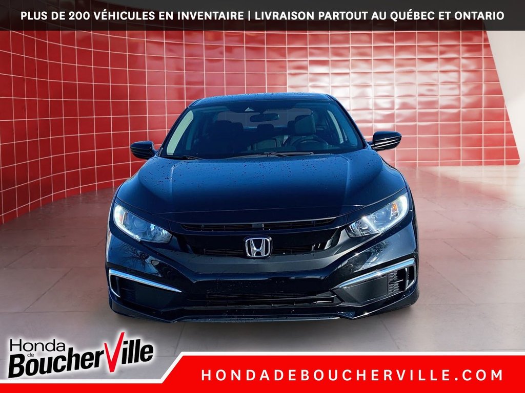 2019 Honda Civic Sedan LX in Terrebonne, Quebec - 2 - w1024h768px