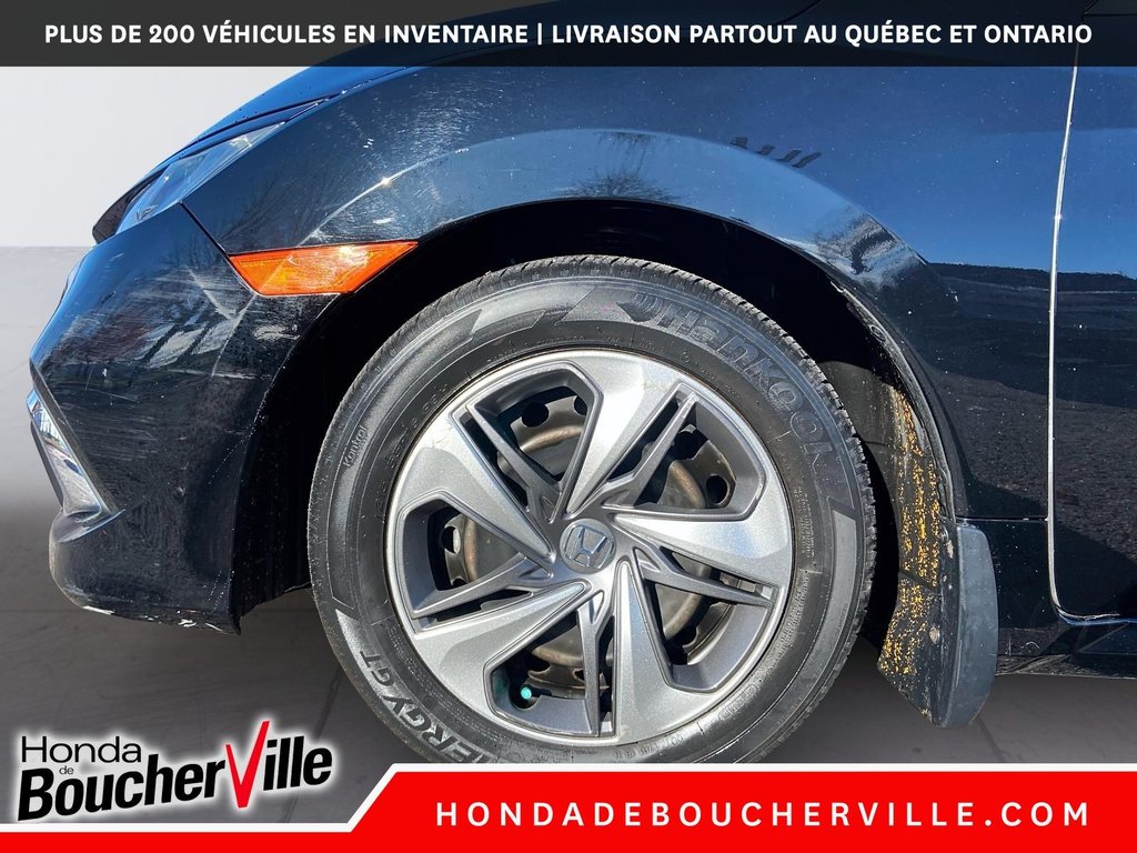 2019 Honda Civic Sedan LX in Terrebonne, Quebec - 15 - w1024h768px