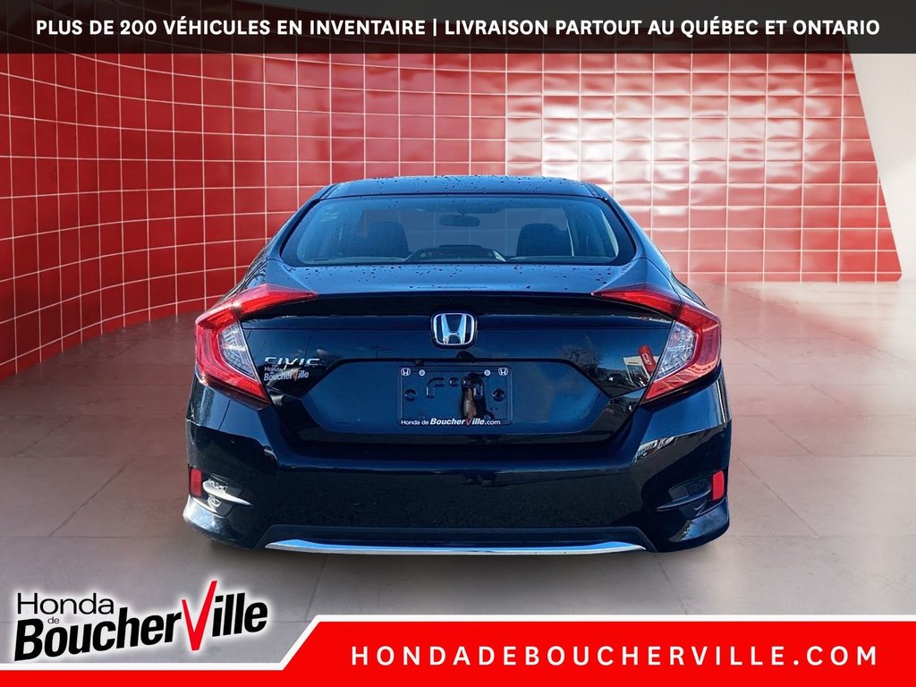 2019 Honda Civic Sedan LX in Terrebonne, Quebec - 9 - w1024h768px