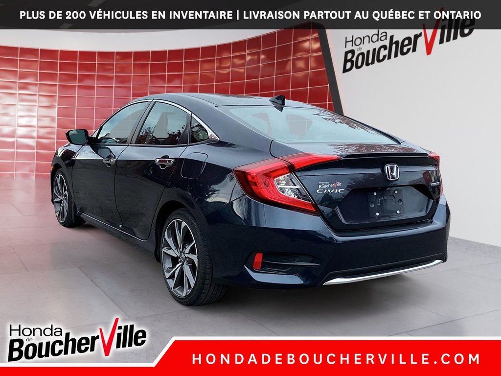 2019 Honda Civic Sedan Touring in Terrebonne, Quebec - 11 - w1024h768px