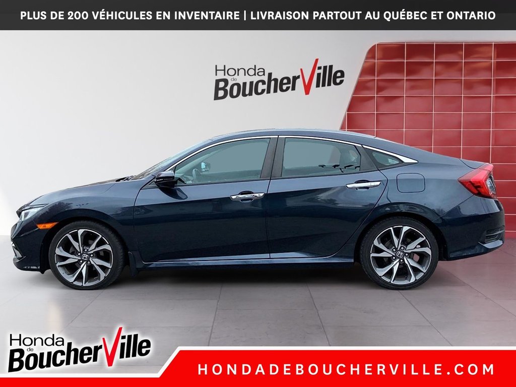2019 Honda Civic Sedan Touring in Terrebonne, Quebec - 13 - w1024h768px