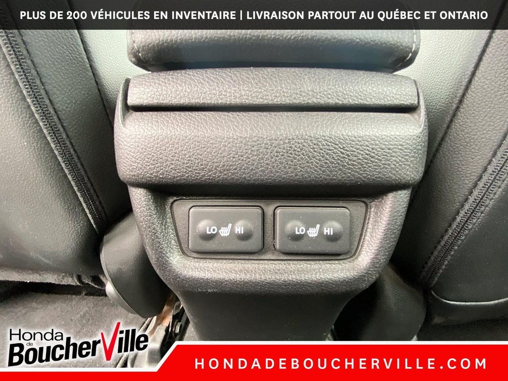 2019 Honda Civic Sedan Touring in Terrebonne, Quebec - 23 - w1024h768px