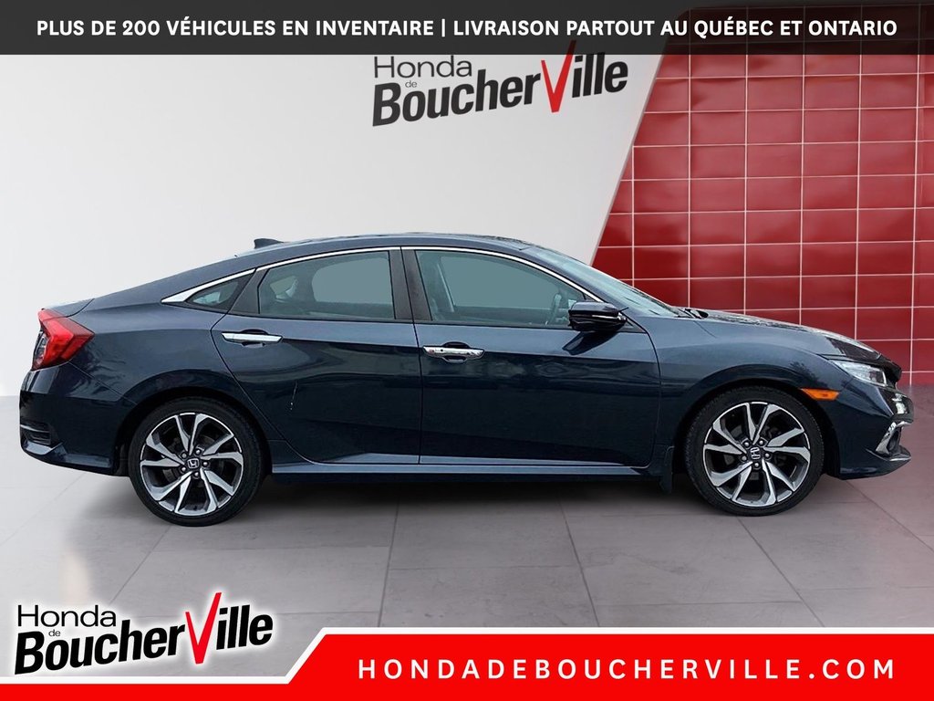 2019 Honda Civic Sedan Touring in Terrebonne, Quebec - 5 - w1024h768px