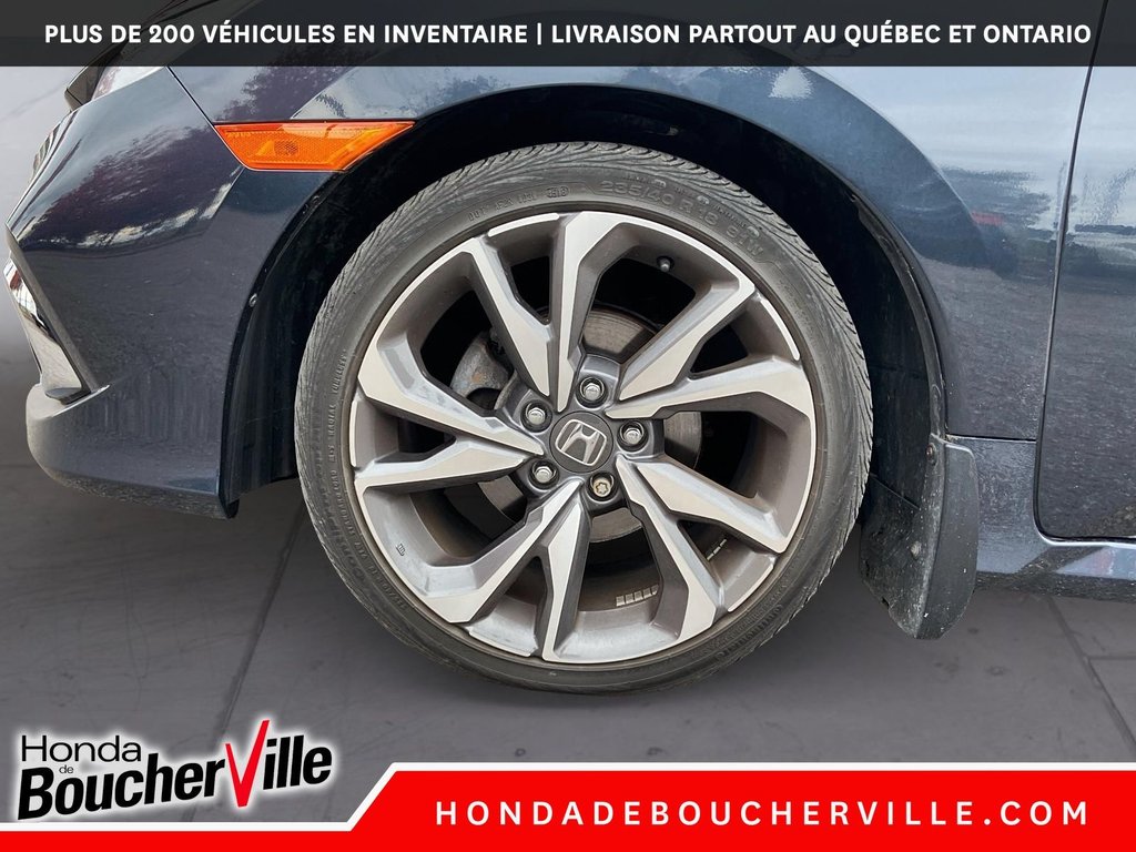 2019 Honda Civic Sedan Touring in Terrebonne, Quebec - 15 - w1024h768px