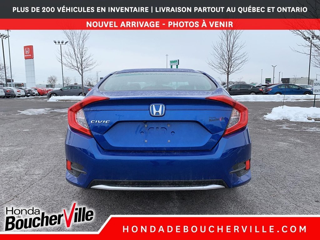 2019 Honda Civic Sedan EX in Terrebonne, Quebec - 7 - w1024h768px