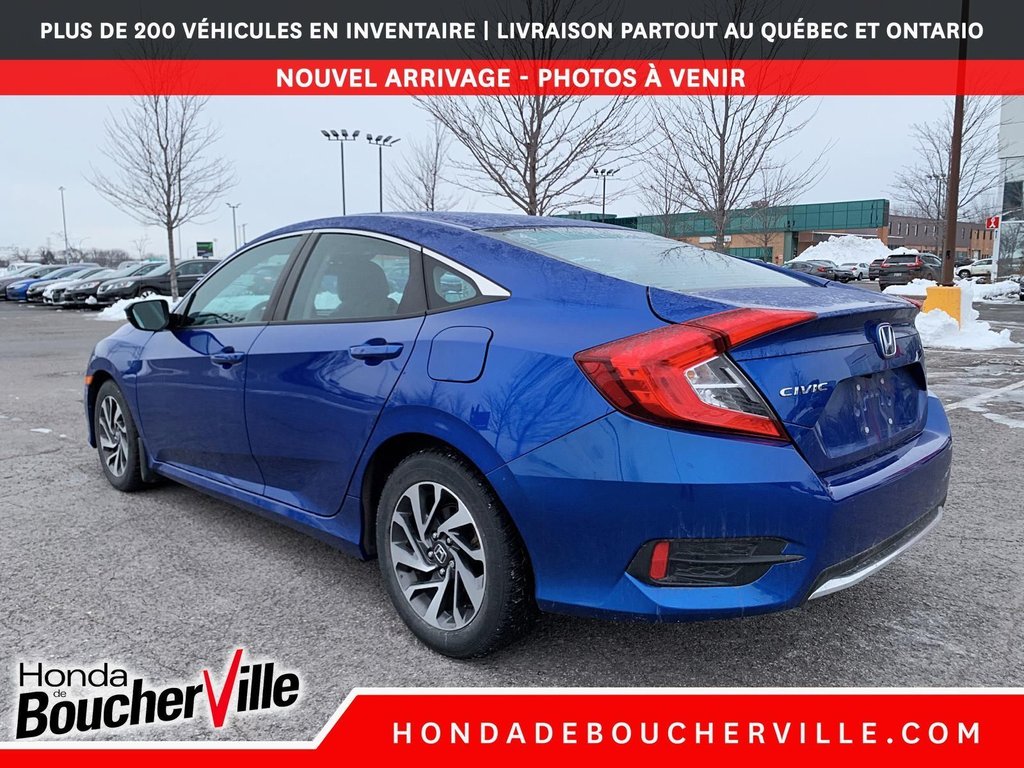 2019 Honda Civic Sedan EX in Terrebonne, Quebec - 3 - w1024h768px
