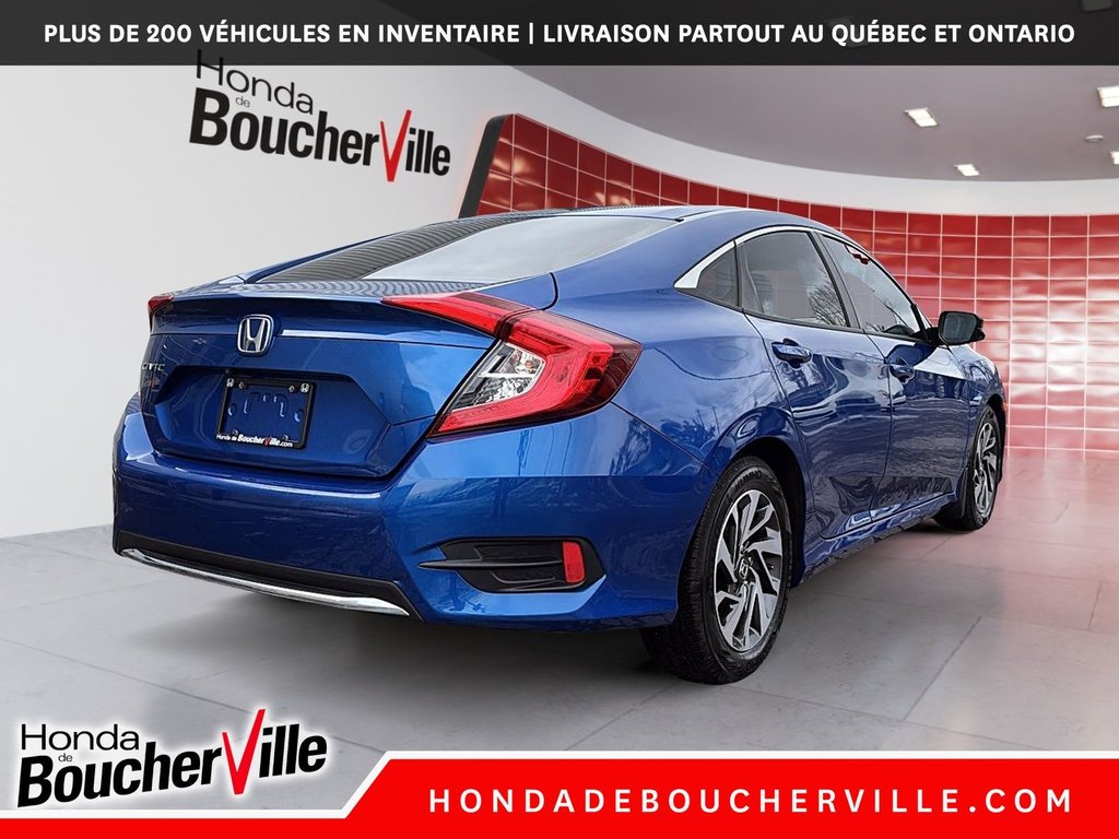 Honda Civic Sedan EX 2019 à Terrebonne, Québec - 9 - w1024h768px