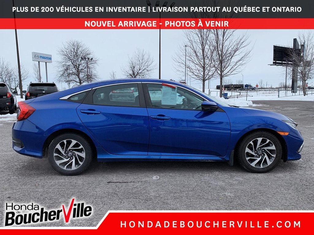 2019 Honda Civic Sedan EX in Terrebonne, Quebec - 11 - w1024h768px