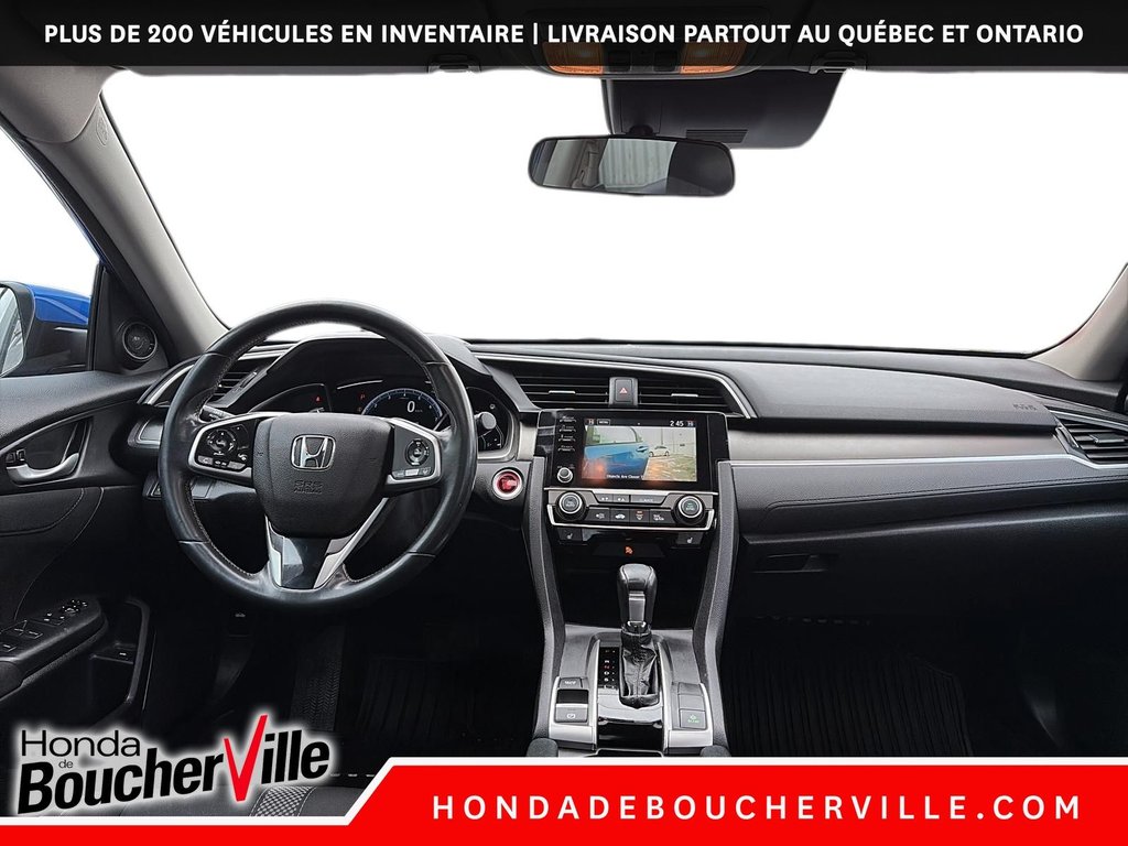 Honda Civic Sedan EX 2019 à Terrebonne, Québec - 21 - w1024h768px