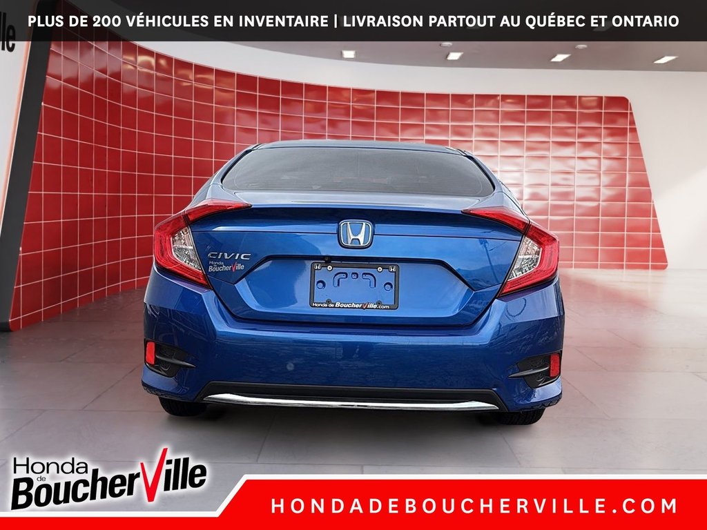 Honda Civic Sedan EX 2019 à Terrebonne, Québec - 7 - w1024h768px