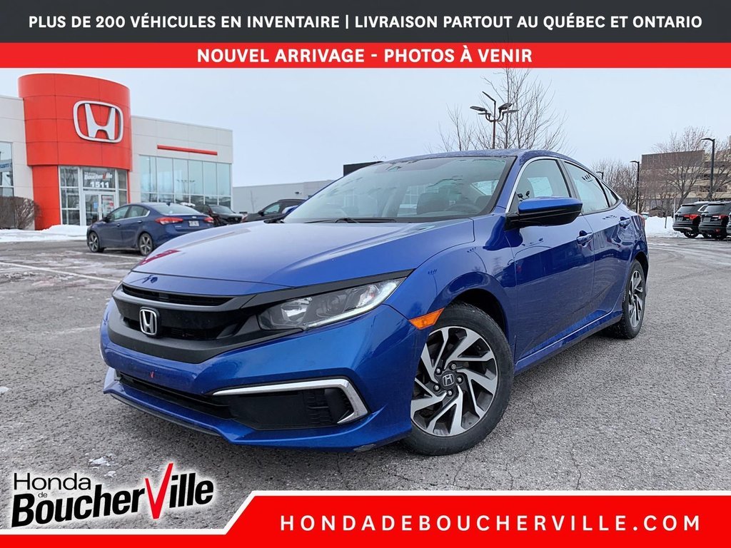 2019 Honda Civic Sedan EX in Terrebonne, Quebec - 2 - w1024h768px