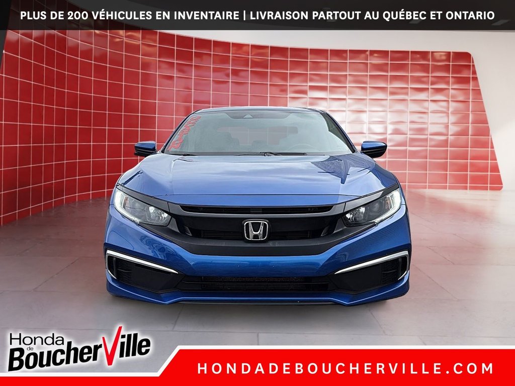 Honda Civic Sedan EX 2019 à Terrebonne, Québec - 13 - w1024h768px