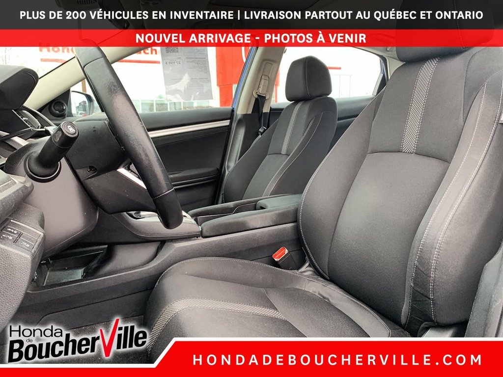 2019 Honda Civic Sedan EX in Terrebonne, Quebec - 13 - w1024h768px