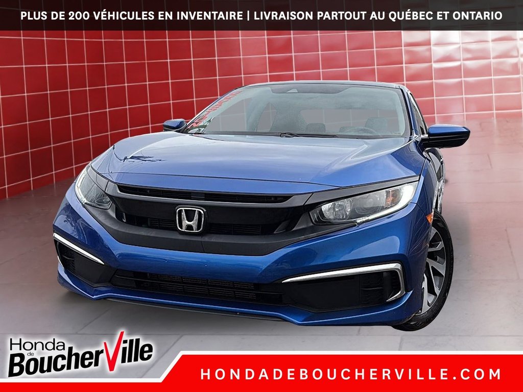 Honda Civic Sedan EX 2019 à Terrebonne, Québec - 2 - w1024h768px