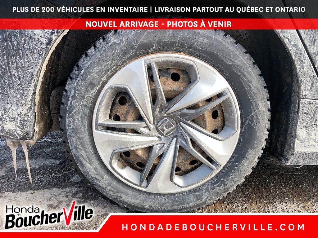 Honda Civic Sedan LX 2019 à Terrebonne, Québec - 15 - w1024h768px