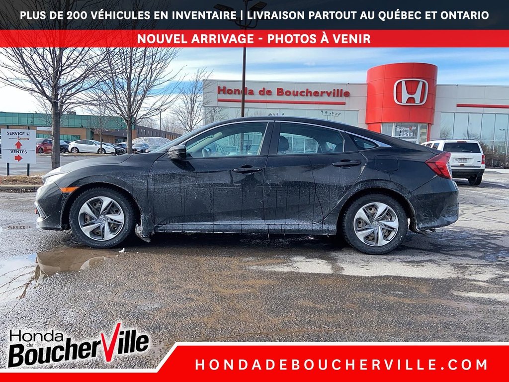 Honda Civic Sedan LX 2019 à Terrebonne, Québec - 3 - w1024h768px