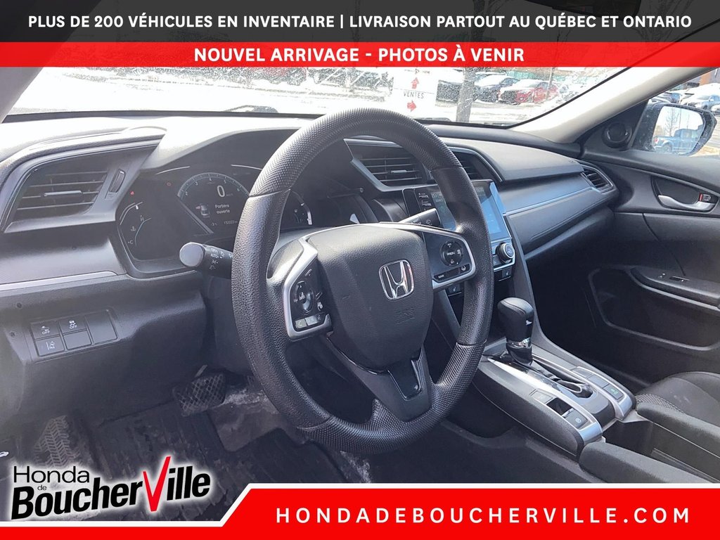 Honda Civic Sedan LX 2019 à Terrebonne, Québec - 23 - w1024h768px