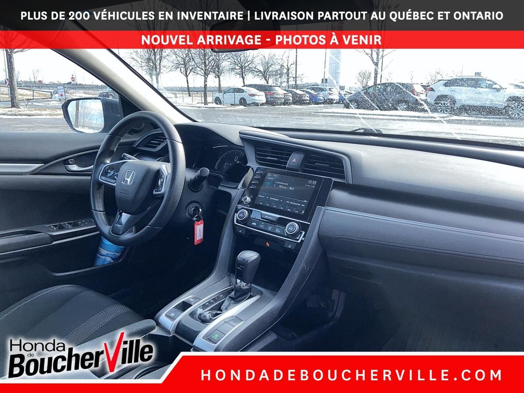 Honda Civic Sedan LX 2019 à Terrebonne, Québec - 21 - w1024h768px