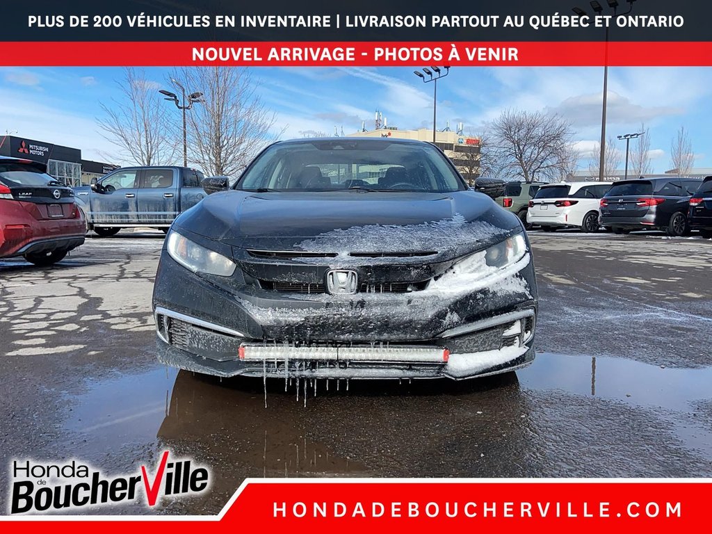 Honda Civic Sedan LX 2019 à Terrebonne, Québec - 13 - w1024h768px