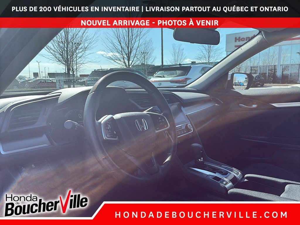 2019 Honda Civic Sedan LX in Terrebonne, Quebec - 23 - w1024h768px