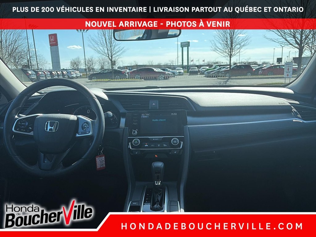 2019 Honda Civic Sedan LX in Terrebonne, Quebec - 19 - w1024h768px