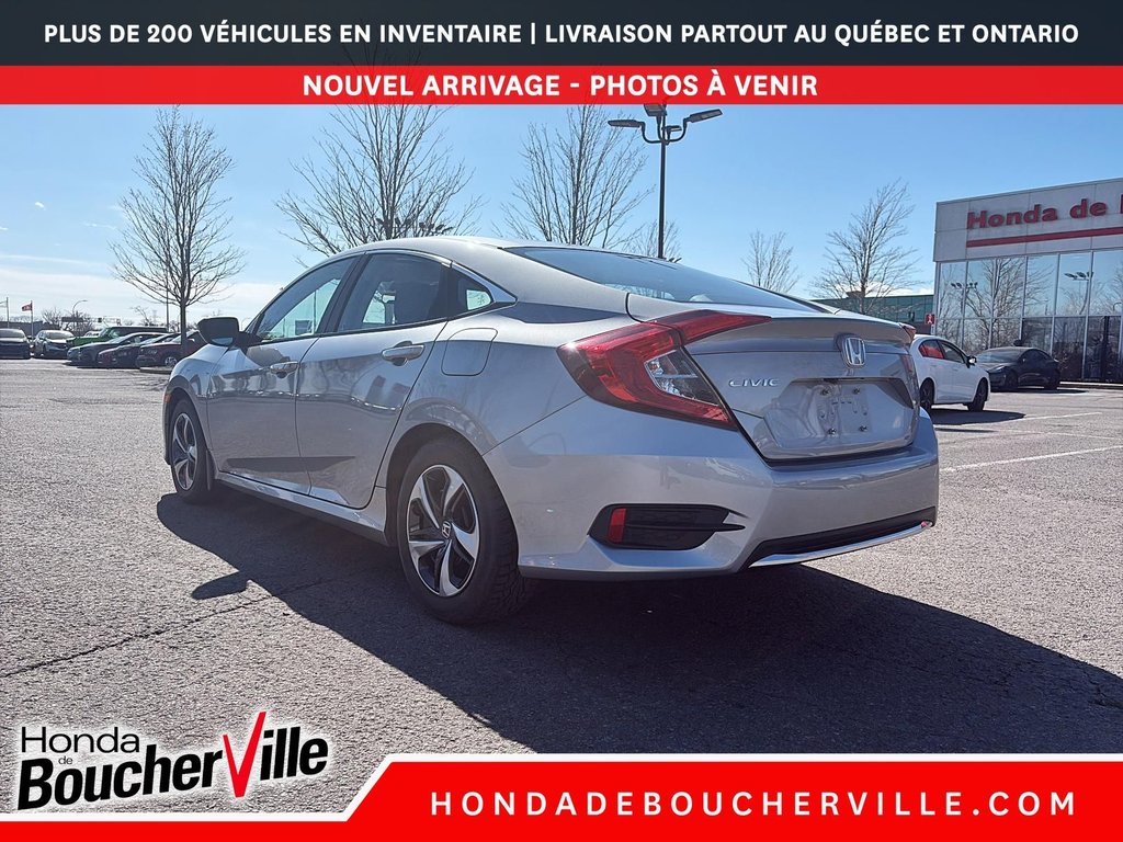 2019 Honda Civic Sedan LX in Terrebonne, Quebec - 5 - w1024h768px