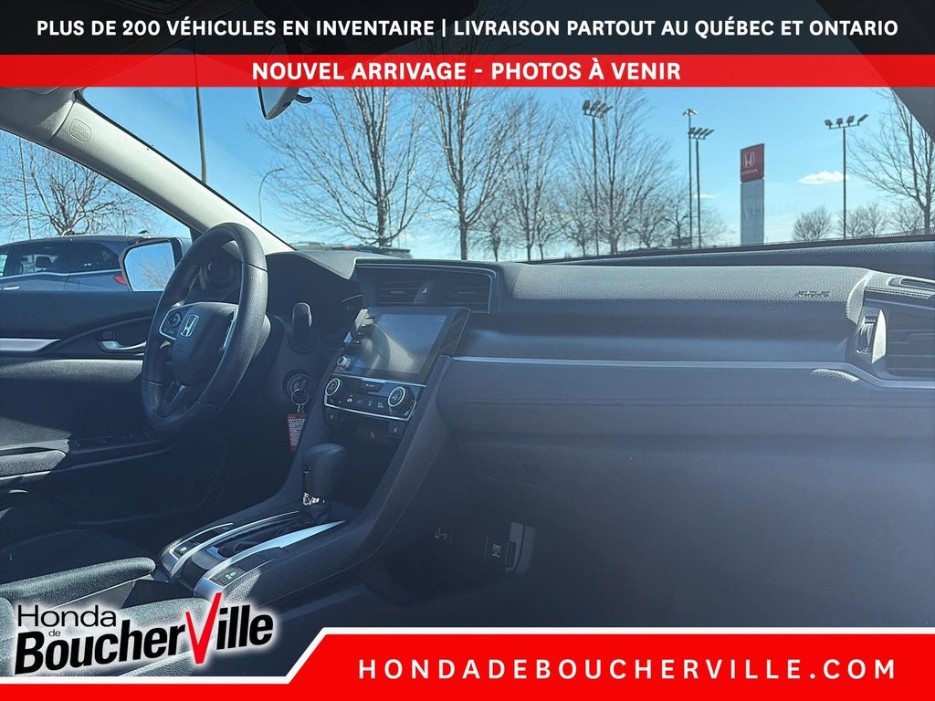 2019 Honda Civic Sedan LX in Terrebonne, Quebec - 21 - w1024h768px