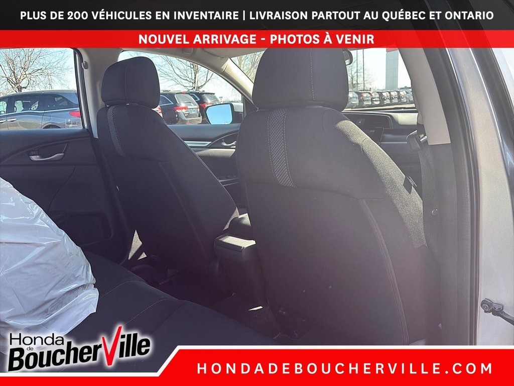 2019 Honda Civic Sedan LX in Terrebonne, Quebec - 17 - w1024h768px
