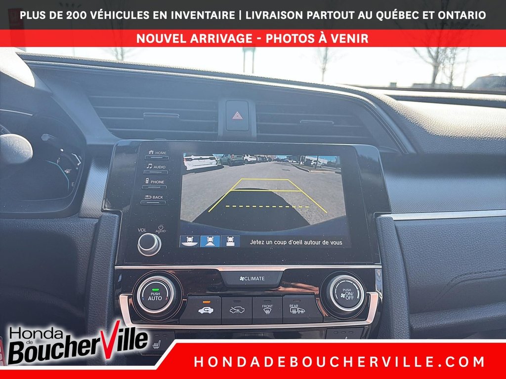 2019 Honda Civic Sedan LX in Terrebonne, Quebec - 33 - w1024h768px