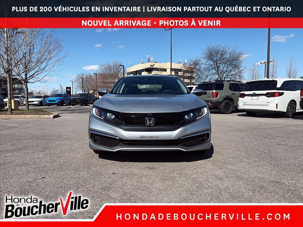 2019 Honda Civic Sedan LX in Terrebonne, Quebec - 13 - w1024h768px