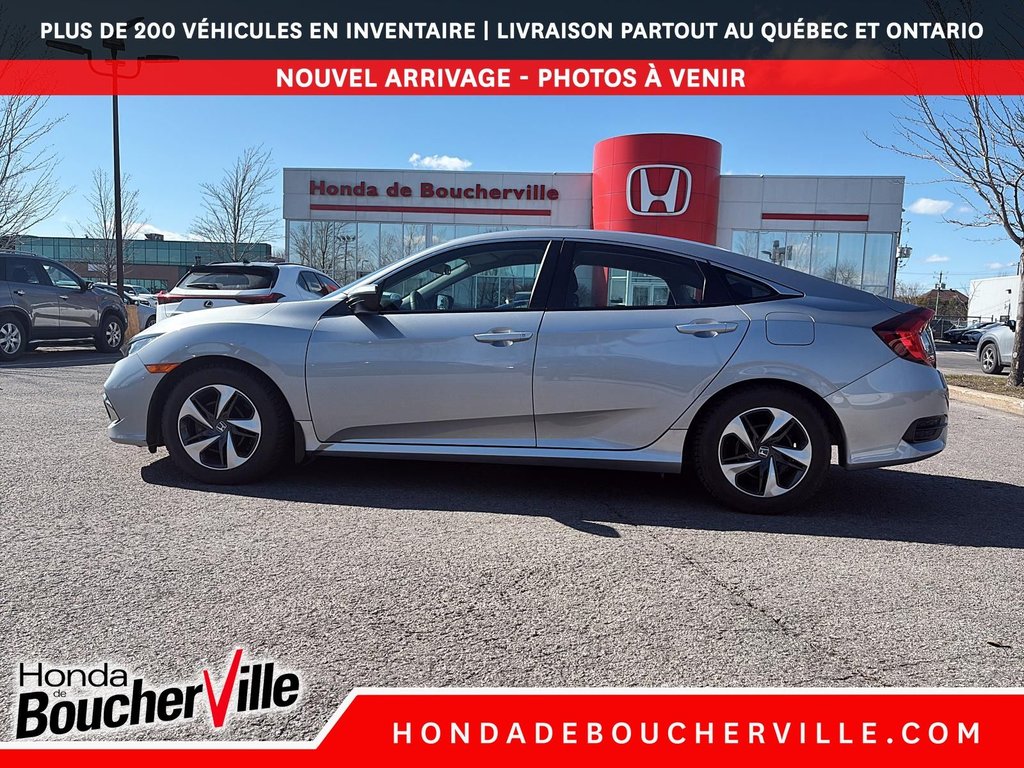 2019 Honda Civic Sedan LX in Terrebonne, Quebec - 3 - w1024h768px