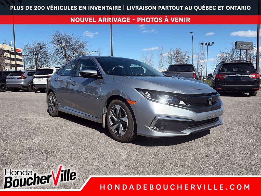 2019 Honda Civic Sedan LX in Terrebonne, Quebec - 11 - w1024h768px
