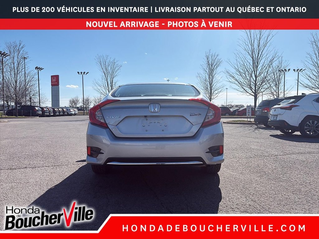 2019 Honda Civic Sedan LX in Terrebonne, Quebec - 7 - w1024h768px