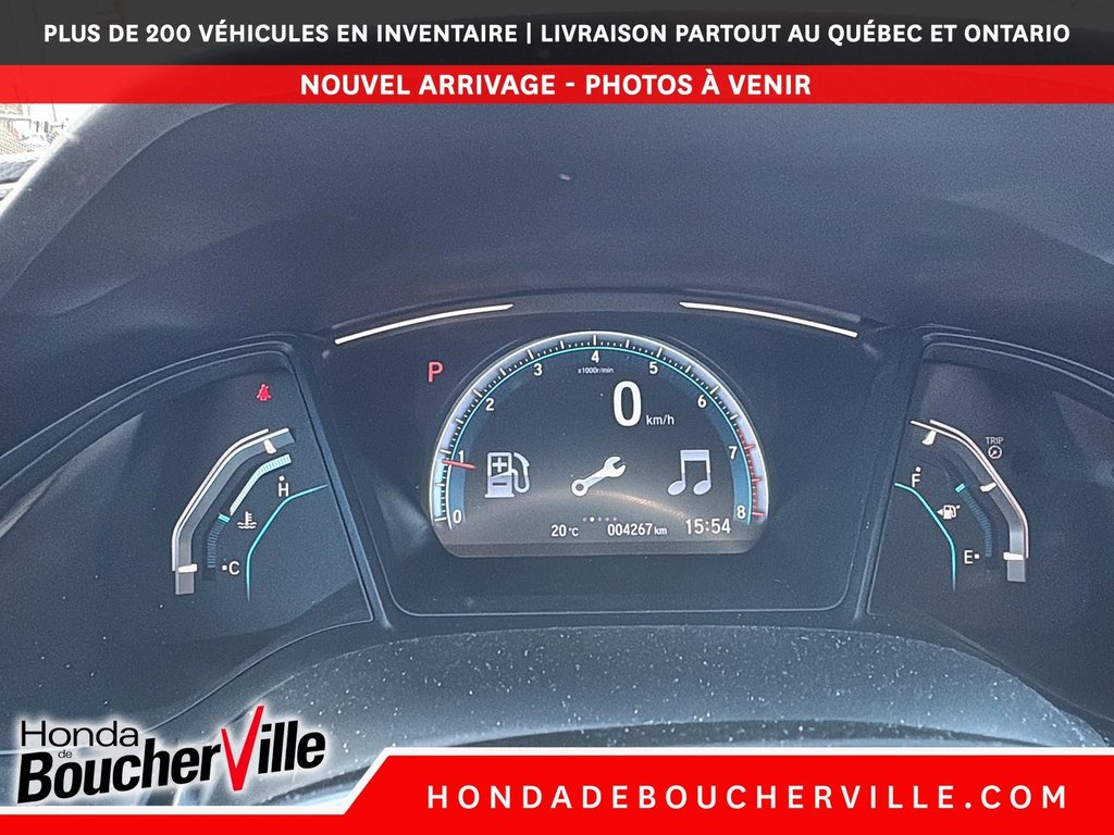 2019 Honda Civic Sedan LX in Terrebonne, Quebec - 29 - w1024h768px