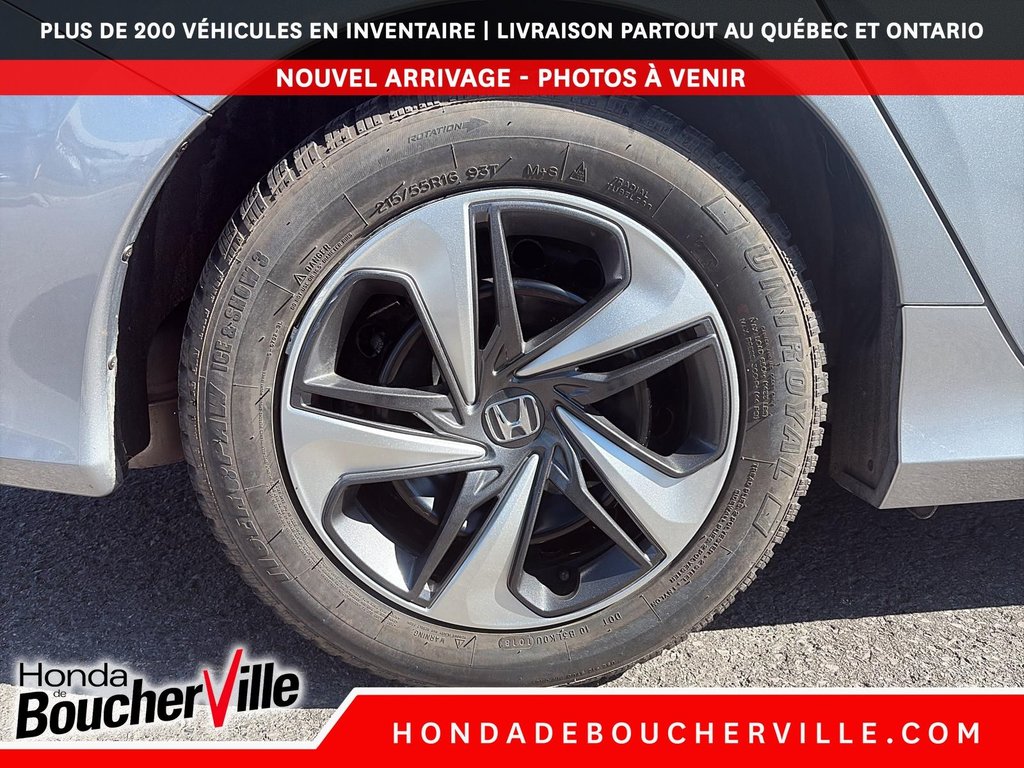 2019 Honda Civic Sedan LX in Terrebonne, Quebec - 15 - w1024h768px