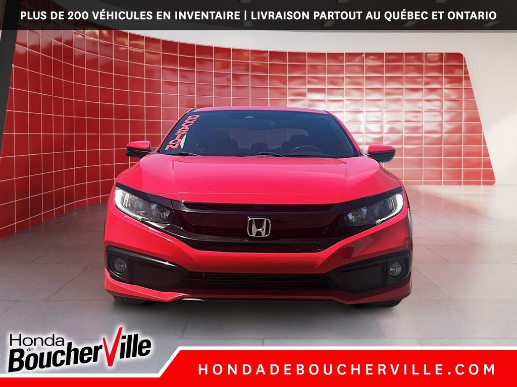 2019 Honda Civic Sedan Sport in Terrebonne, Quebec - 13 - w1024h768px