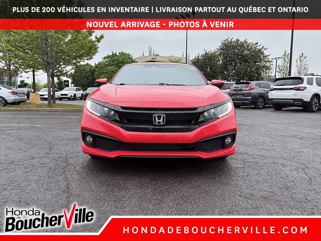 Honda Civic Sedan Sport 2019 à Terrebonne, Québec - 11 - w1024h768px