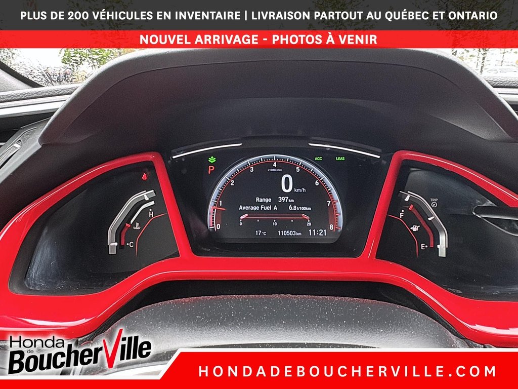 Honda Civic Sedan Sport 2019 à Terrebonne, Québec - 27 - w1024h768px