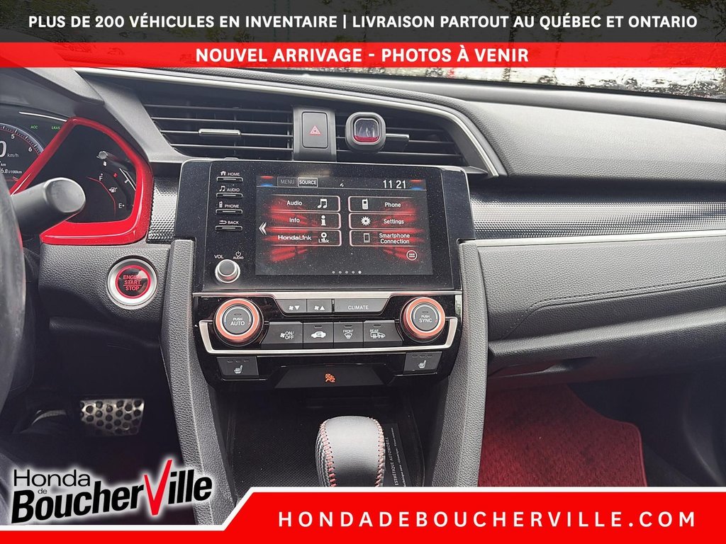 Honda Civic Sedan Sport 2019 à Terrebonne, Québec - 29 - w1024h768px