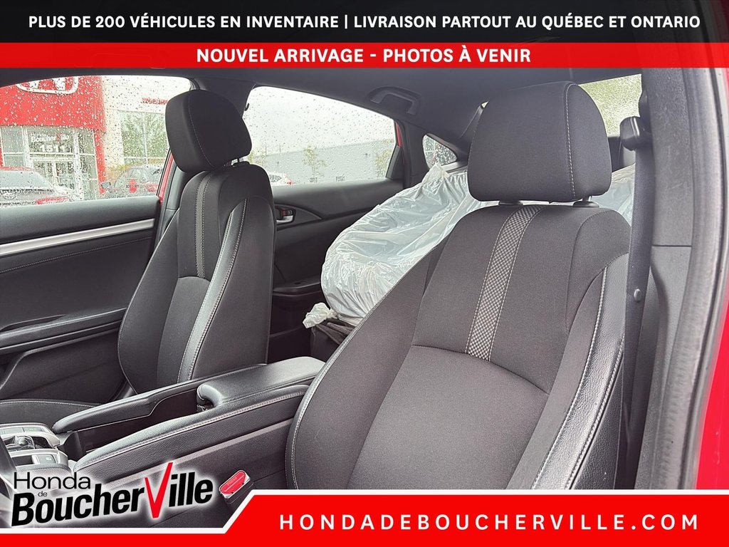 Honda Civic Sedan Sport 2019 à Terrebonne, Québec - 21 - w1024h768px
