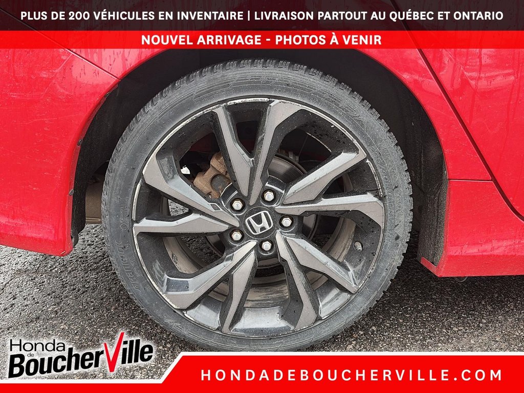 Honda Civic Sedan Sport 2019 à Terrebonne, Québec - 13 - w1024h768px
