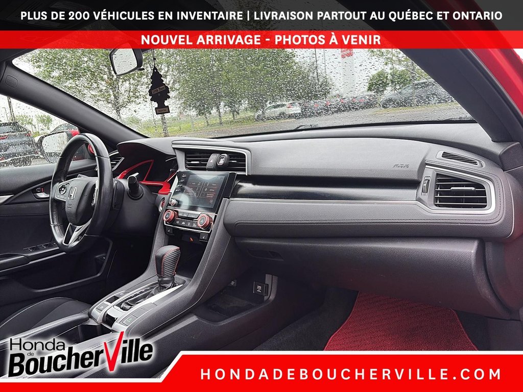 Honda Civic Sedan Sport 2019 à Terrebonne, Québec - 17 - w1024h768px
