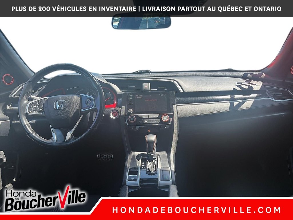 2019 Honda Civic Sedan Sport in Terrebonne, Quebec - 19 - w1024h768px