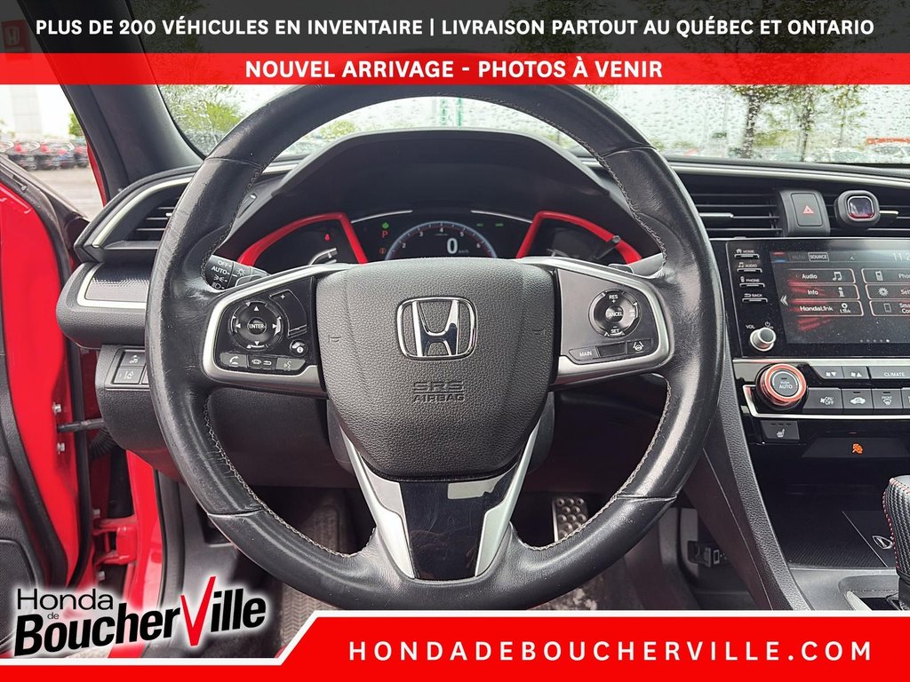 Honda Civic Sedan Sport 2019 à Terrebonne, Québec - 25 - w1024h768px